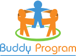 Das jetzige Logo des Buddy-Programms